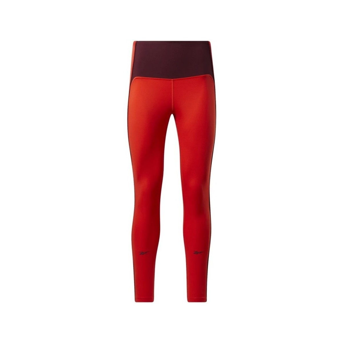 Vêtements Femme Pantalons de survêtement Reebok Sport Sh Lux Performtight Rouge