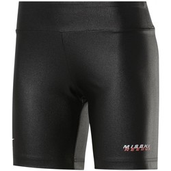 Vêtements Femme Shorts / Bermudas Reebok Sport Misbhv Bike Shorts Noir
