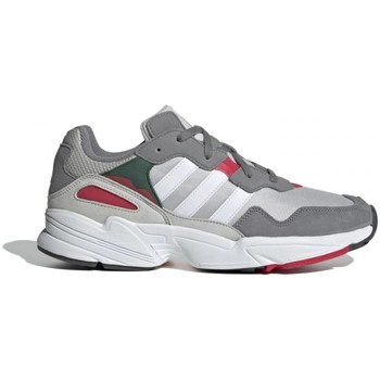 Chaussures Homme Baskets basses wide adidas Originals Yung-96 Gris