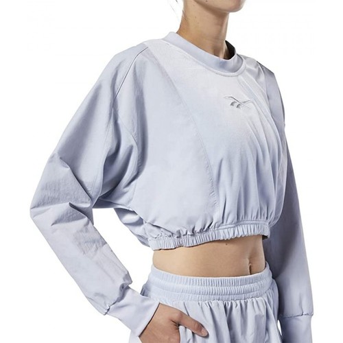 Vêtements Femme Sweats Reebok Sport Classics Velour Blanc