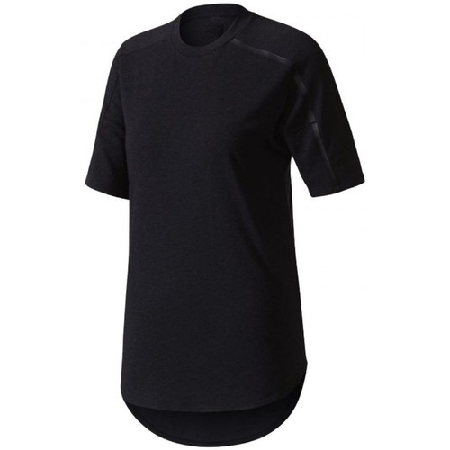 Vêtements Homme T-shirts & Polos directory adidas Originals ZNE Tee 2 Noir