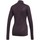 Vêtements Femme Sweats adidas Originals W Tracero 1/2Ls Violet