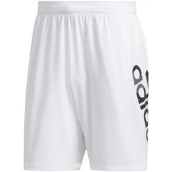 Vêtements Homme Shorts / Bermudas adidas Originals Tky Oly Bos Sho Blanc