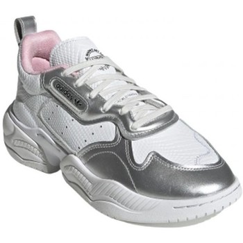 Chaussures Femme Baskets basses adidas Korte Originals Supercourt Rx W Rose