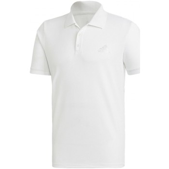 Vêtements Homme Polos manches courtes chart adidas Originals Club Solid Polo Blanc