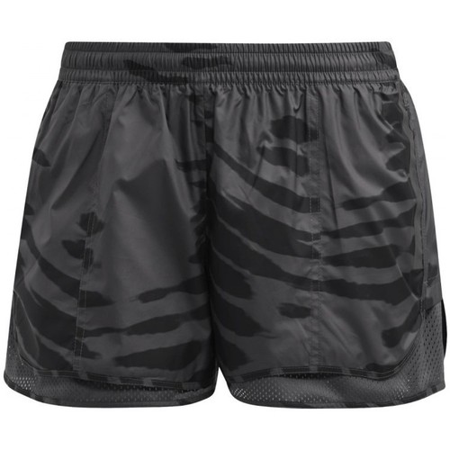 Vêtements Femme Shorts / Bermudas adidas Originals Run M20 Short Gris