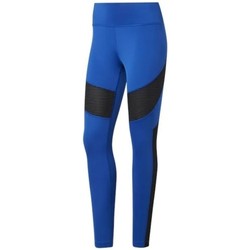 Vêtements Crossfit Pantalons de survêtement Reebok Sport High-Rise Tight Bleu