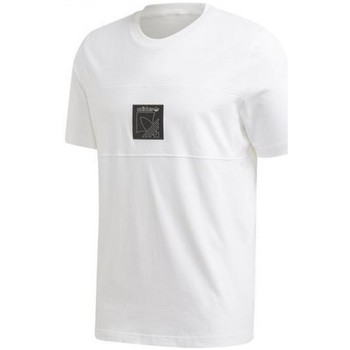 Vêtements Homme T-shirts & Polos adidas Originals Sprt Icon Tee Blanc