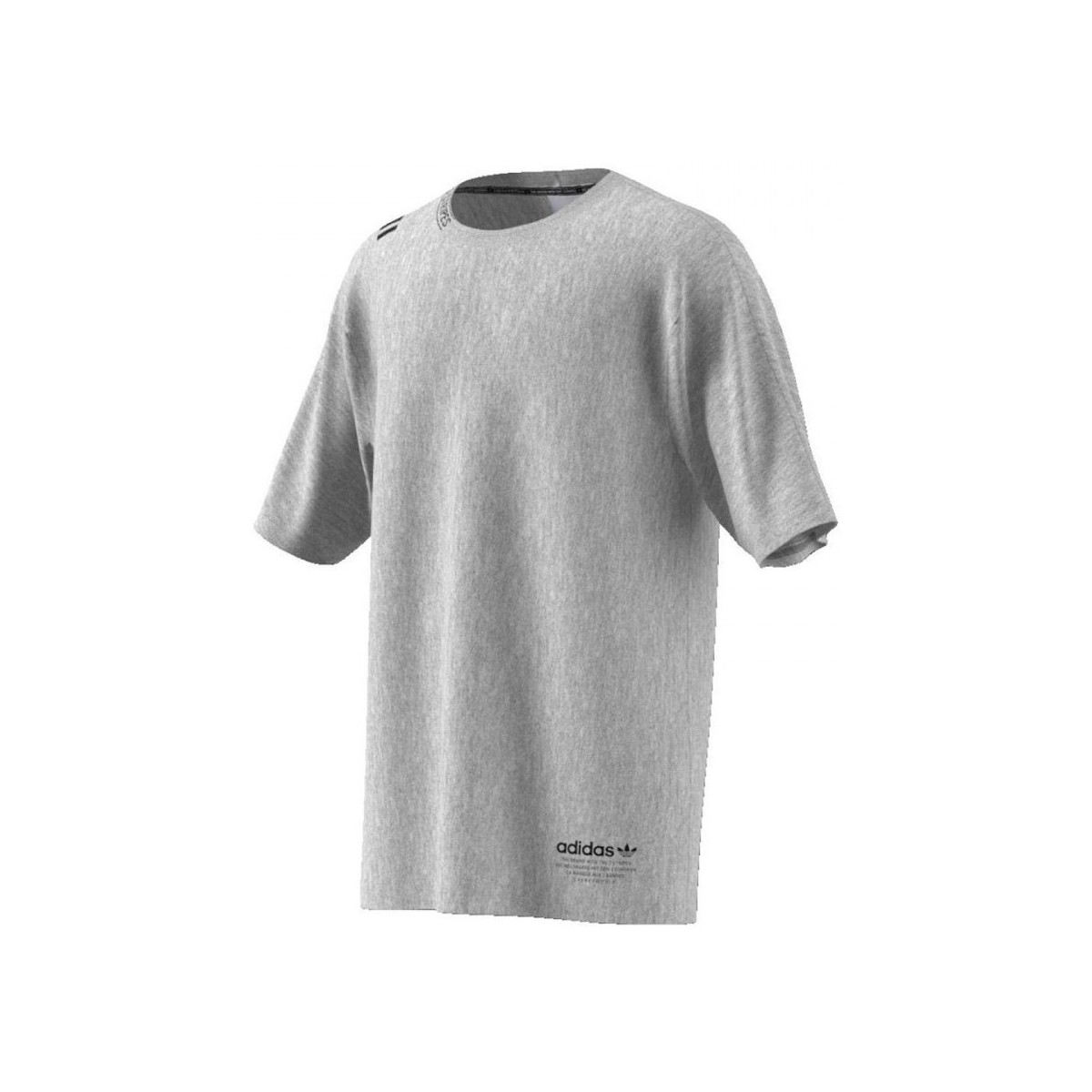 Vêtements Homme T-shirts & Polos adidas Originals Nmd Tee Gris