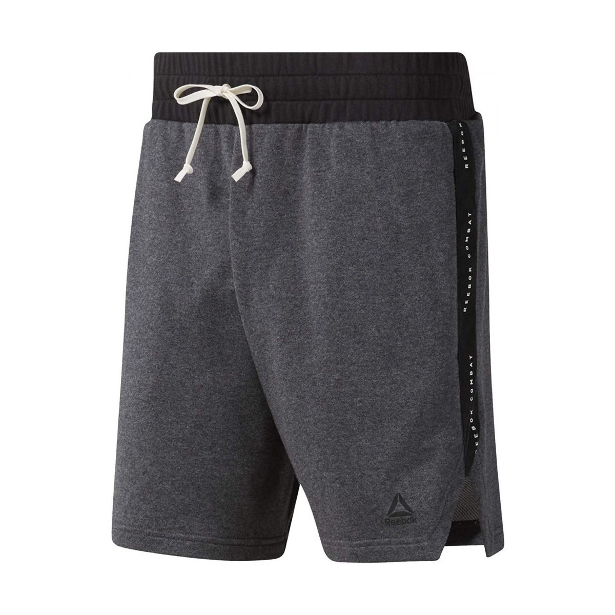 Vêtements Homme Shorts / Bermudas Get Reebok Sport Cbt Terry Bxng Gris
