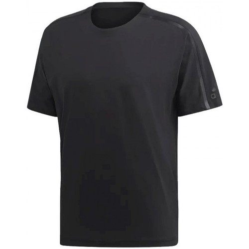 Vêtements Homme T-shirts & Polos adidas Originals Z.N.E. Noir