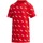 Vêtements Garçon T-shirts manches courtes adidas Originals Yb Fav T Rouge