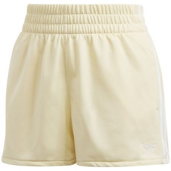 Vêtements Femme Shorts / Bermudas adidas Originals 3 Str Short Jaune