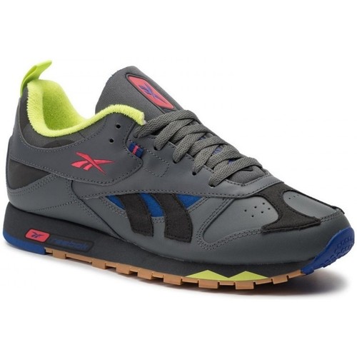 Chaussures Homme Baskets basses Reebok Sport Classic Leather Rc 1 Multicolore