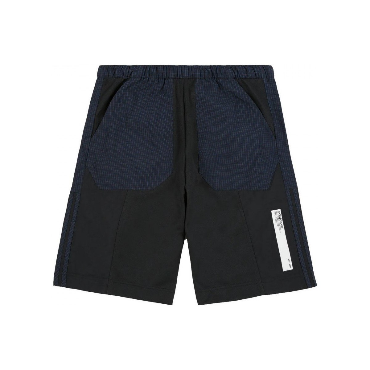 Vêtements Homme Shorts / Bermudas adidas Originals Nmd Short Noir