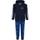 Vêtements Enfant Ensembles de survêtement adidas Originals Fz Hoodie Set Bleu