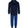 Vêtements Enfant Ensembles de survêtement adidas Originals Fz Hoodie Set Bleu