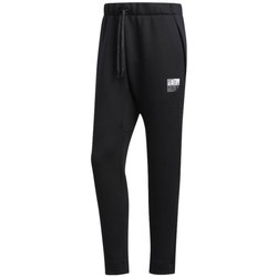 Vêtements Homme Pantalons de survêtement adidas Originals Harden Pants 3 Basketball Black Noir