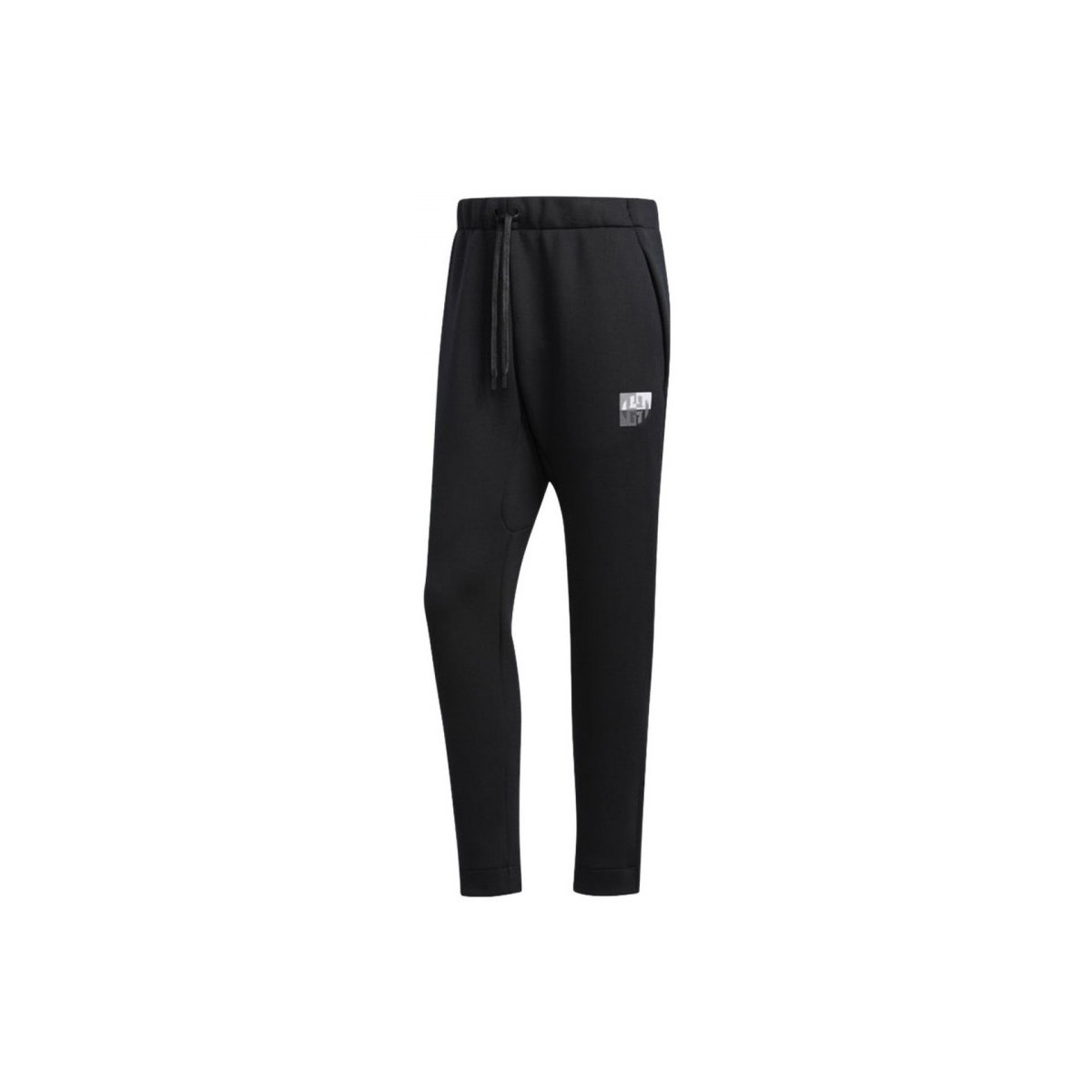 Vêtements Homme Pantalons de survêtement adidas Originals Harden Pants 3 Basketball Black Noir