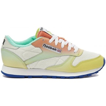 Chaussures Homme Baskets basses Reebok nano Sport Classic Leather Multicolore