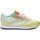 Chaussures Homme Baskets basses Reebok Sport Classic Leather Multicolore