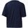Vêtements Femme T-shirts & Polos Reebok Sport Ac Cropped Tee Bleu