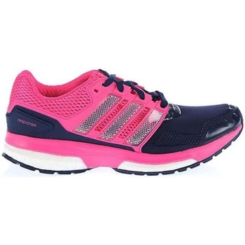 Chaussures Femme force Running / trail adidas Originals Response 2 Techfit W Rose