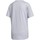 Vêtements Femme T-shirts & Polos adidas Originals 3 Stripe Tee Blanc