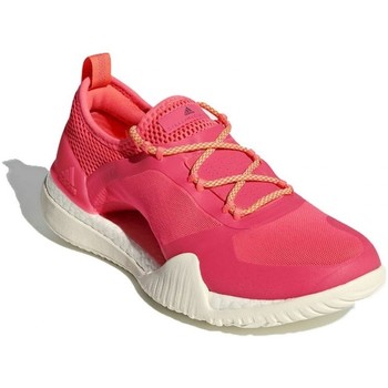 Basket adidas femme rose - Livraison Gratuite | Spartoo !