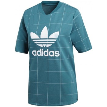 adidas Originals Colorado Vert - Livraison Gratuite | Spartoo ! - Vêtements  T-shirts & Polos Femme 28,70 €