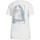 Vêtements Femme T-shirts & Polos adidas Originals W Lbn Gfx Tee Blanc