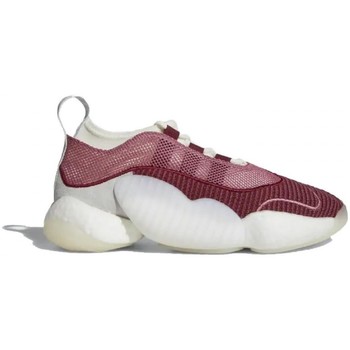 Chaussures Homme Baskets basses adidas Originals Crazy Byw 2 Rouge