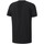 Vêtements Garçon T-shirts manches courtes Reebok Sport Training Supply Woven Tee Noir