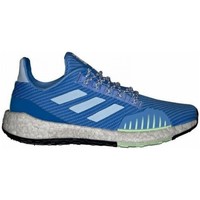 Chaussures Femme Running / trail adidas Originals Pulseboost HD Winter Bleu