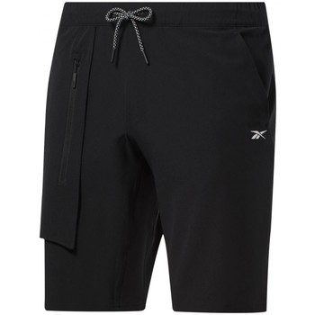 Vêtements Homme Shorts / Bermudas Reebok Sport Ts Hijacked Short Noir