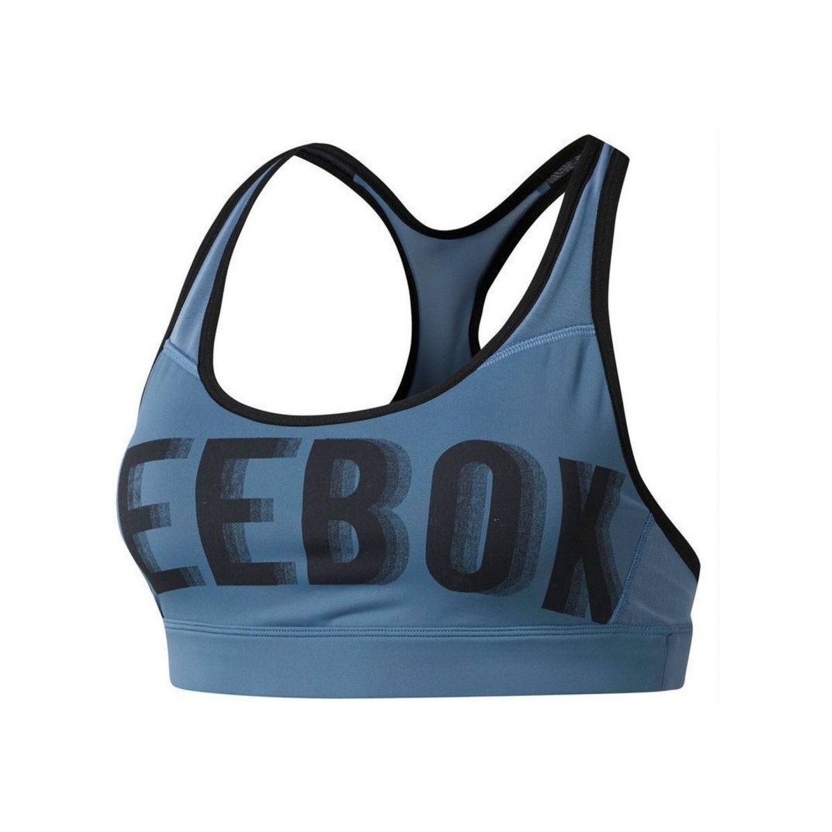 Sous-vêtements Femme Brassières Reebok Sport Hero Brand Read Bleu