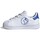 Chaussures Enfant Baskets basses adidas Originals Superstar El I Blanc