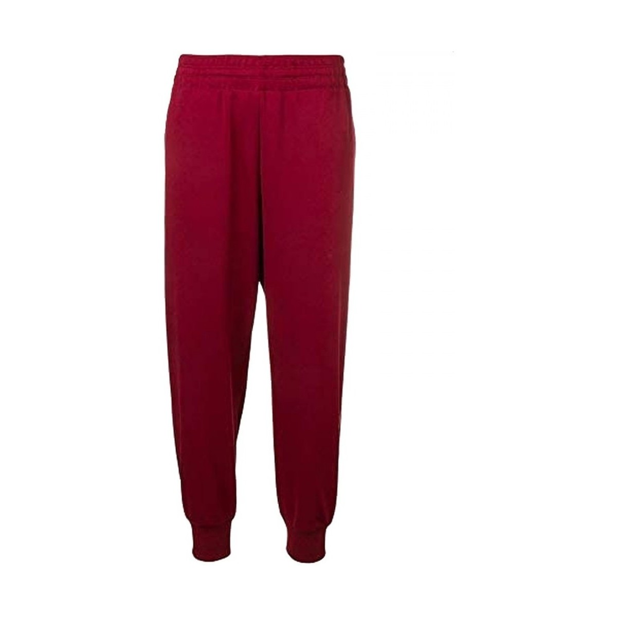 Vêtements Femme Pantalons de survêtement adidas Originals W 3Stp Trk Pnt Rouge