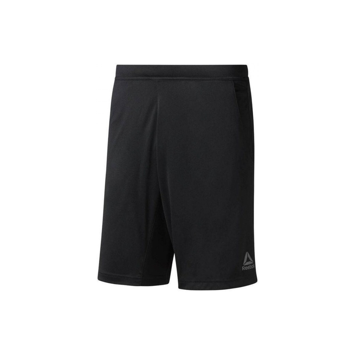 Vêtements Homme Shorts / Bermudas Reebok Sport Speedwick Knit Short Noir