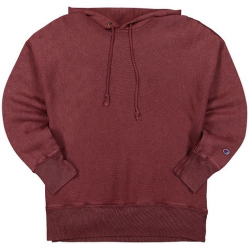 Vêtements Homme Sweats Champion Reverse Weave Small Logo Hooded Sweatshirt Marron