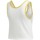 Vêtements Femme Débardeurs / T-shirts sans manche adidas Originals Cropped Tank Top Blanc