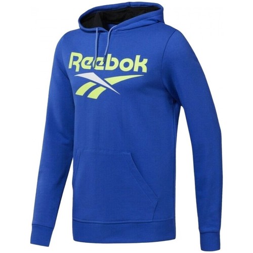 Vêtements Homme Sweats Reebok their Sport Classics Vector Hoodie Bleu