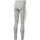 Vêtements Femme Pantalons de survêtement Reebok Sport Te Linear Logo Ct Legging Gris