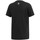 Vêtements Femme T-shirts & Polos adidas Originals Trefoil Tee Noir