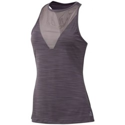 Vêtements Femme Débardeurs / T-shirts sans manche reebok Shirt Sport C Activchill Tank Violet