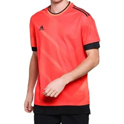 Vêtements Homme T-shirts & Polos sticks adidas Originals Tanf JSY Orange
