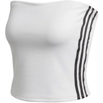 Vêtements Femme T-shirts & Polos adidas Originals Bandeau Femme Top Blanc