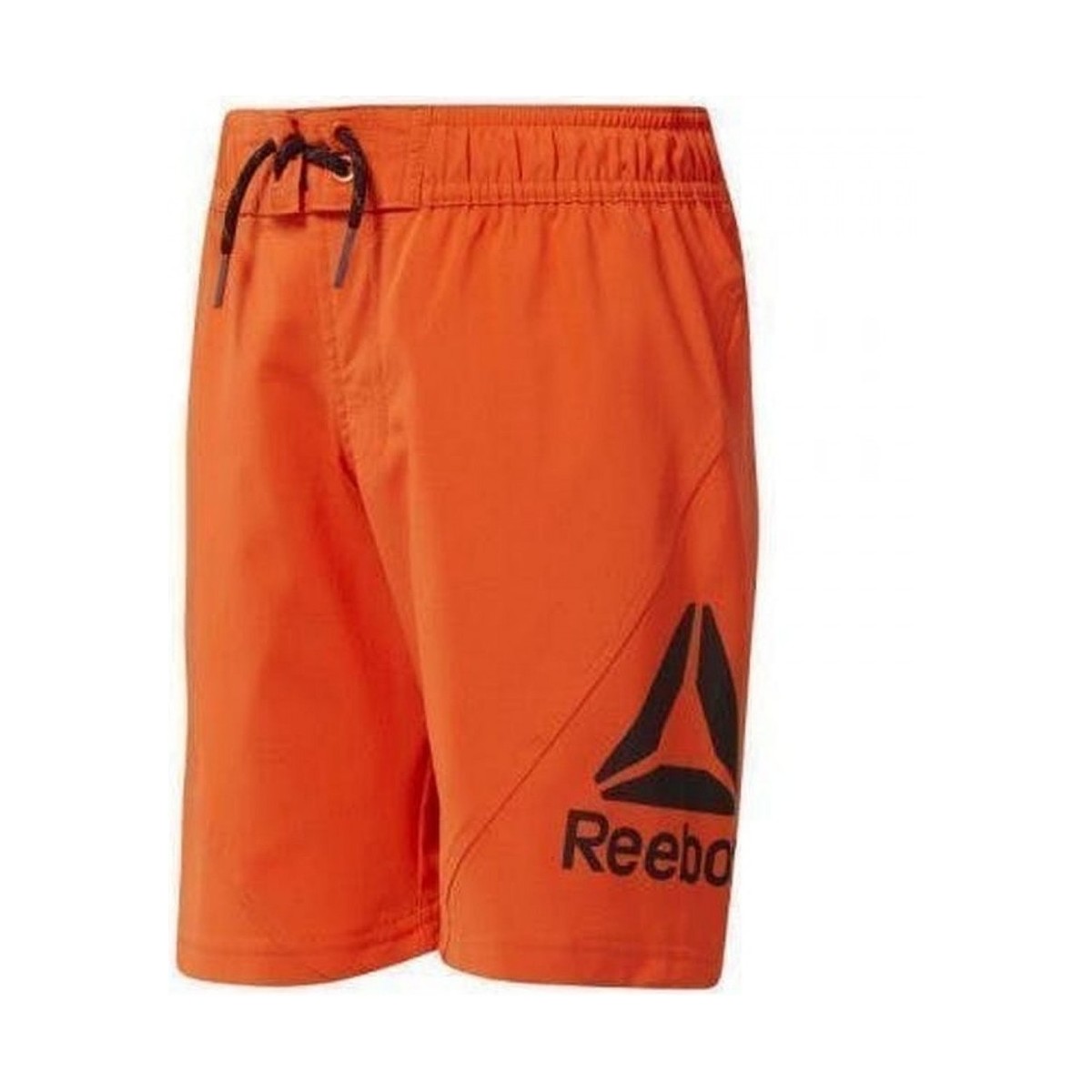 Vêtements Garçon Shorts / Bermudas Reebok Sport B Wor Bw Brdshort Orange