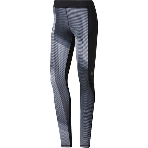 Vêtements Femme Pantalons de survêtement Reebok Dance Sport Os Comp Tight-Vert Disr gris