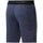 Vêtements Homme Shorts / Bermudas Reebok Sport Ubf Myoknit Short Bleu